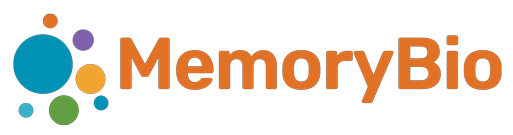 MemoryBio logo
