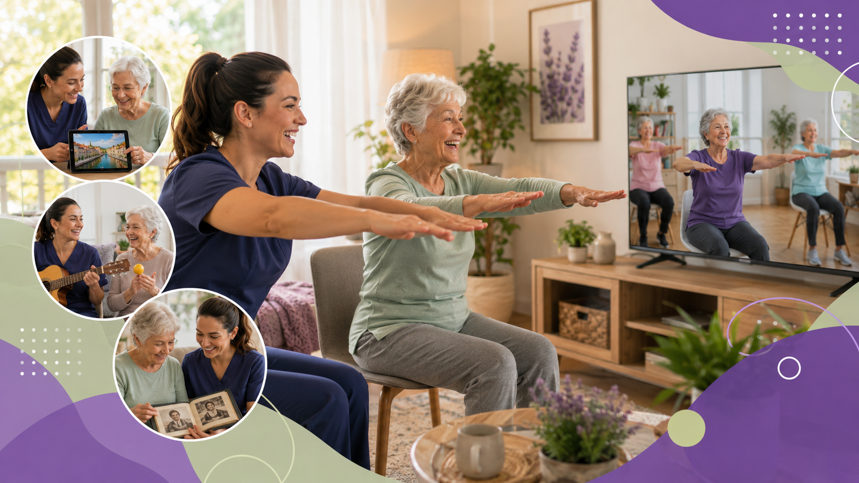 Engagement Bundle Expands to Bring Virtual Life Enrichment Directly to ...