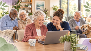 How One Activity Can Become Five Different Resident Experiences A strong senior living program does not have to work in only one way. The same activity can become a lively group event, a quieter one-to-one experience, a conversation starter, a memory prompt, or an easy backup when plans change. For activity directors, that flexibility matters. Residents have different interests, abilities, moods, and levels of participation from one day to the next. Instead of constantly searching for something completely new, teams can get more value from the programming they already have by thinking differently about how it can be used. Engagement Bundle brings multiple types of senior living programming together in one platform, giving teams more options to adapt experiences around the residents in front of them. Engagement Bundle 1. Turn It Into a Group Experience The most obvious use for a program is often a scheduled group activity. A virtual travel experience can become an afternoon trip around the world. A fitness class can bring residents together for movement. A game can turn into friendly competition. A performance can create a shared cultural experience. But the real value is not simply filling a calendar slot. Group programs create opportunities for residents to: Participate alongside others Start conversations Discover shared interests Try something they might not choose on their own Build familiarity with other residents The activity gives people a reason to gather. What happens around it can be just as meaningful. 2. Make It a Small-Group Experience Not every resident wants to participate in a busy room. The same program can often work with three or four residents instead of twenty. Smaller groups can make it easier for residents to ask questions, contribute to the conversation, and participate at their own pace. Imagine a virtual tour of Italy. In a large group, it might be a scheduled travel event. With a smaller group, staff could pause to talk about favorite foods, previous trips, family heritage, or places residents would still like to visit. The content stays the same. The experience becomes more personal. 3. Use It One-to-One Some of the most meaningful engagement happens outside scheduled group programming. A resident who does not attend an activity may still enjoy watching part of a performance with a staff member. Someone interested in technology may prefer learning a new skill individually. A resident living with memory loss may respond more comfortably to music, familiar imagery, or calming video content in a quieter setting. One-to-one use gives staff another way to meet residents where they are. Instead of asking, “Why didn’t this resident come to the activity?” teams can ask: “How else could we bring the experience to them?” That small shift can open up many more opportunities for participation. 4. Turn It Into a Conversation Starter An activity does not always need to be completed from beginning to end. Sometimes the most useful part is simply what it inspires. A travel video can lead to stories about past vacations. A song can start a conversation about dancing, concerts, or family traditions. An art program can lead residents to talk about favorite colors, hobbies, or things they created earlier in life. A technology lesson can spark questions about how people communicated before smartphones. The program becomes the starting point rather than the entire experience. This is especially helpful when residents are more interested in talking than following a structured activity that day. 5. Keep It Ready for the Unexpected Senior living schedules change. Weather affects plans. Attendance may be different from expected. A guest speaker may cancel. Residents may simply not be interested in what was originally planned. Having flexible digital programming available gives activity directors another option when the day changes. Instead of scrambling to invent something at the last minute, staff can choose an experience that fits the room: Movement when residents need energy Music when the mood calls for something familiar Games for social interaction Learning for curious residents Travel for exploration and conversation Calming content for quieter moments That flexibility can make an activity calendar feel less rigid without requiring teams to constantly rebuild it. The Same Program Can Feel Completely Different A virtual travel tour does not have to be “the travel activity.” A fitness program does not have to be used only during a scheduled exercise class. Music is not limited to entertainment. Games do not have to happen only at a specific table at a specific time. The more ways staff can use an experience, the more valuable that programming becomes. And that matters because meaningful resident engagement is not created by having the largest number of activities. It comes from having enough variety and flexibility to find the right experience for the right resident at the right moment. More Programming. More Ways to Use It. Engagement Bundle brings diverse programming together in one platform through Spiro100, Coro Health, Discover Live, Curiosity University, Artfull Enrichment, Memory Co (Engaged Senior), Memory Lane TV, Stage Access, ZinniaTV, Total Brain Health, and Senior Tech Connect. Together, these platforms give activity directors more than a library of activities. They provide more starting points for creating experiences that can be adapted to the residents, the setting, and the moment. Because sometimes one good activity is not just one activity. It can become five different ways to engage. SEO Compliance SEO Title: How One Senior Living Activity Can Become Five Resident Experiences Primary Keyphrase: senior living activity ideas Meta Description: Discover how one senior living activity can become five different resident experiences through group, small-group, one-to-one, conversational, and flexible programming. URL Slug: one-activity-five-resident-experiences